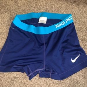 Nike Pro spandex